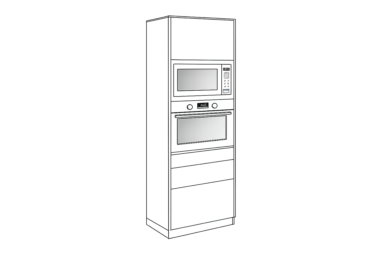 ארון בילט-אין